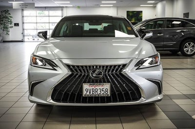 2025 Lexus ES 350