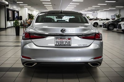 2025 Lexus ES 350