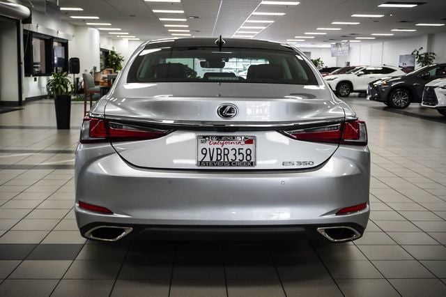 2025 Lexus ES 350