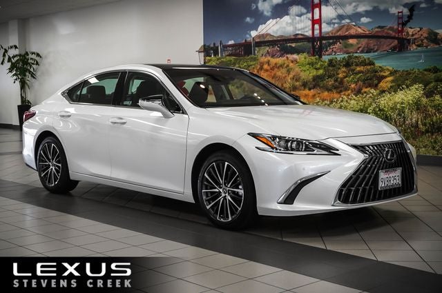 2025 Lexus ES
