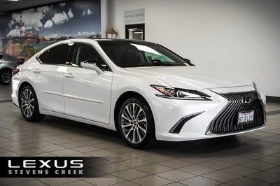 2020 Lexus ES 350