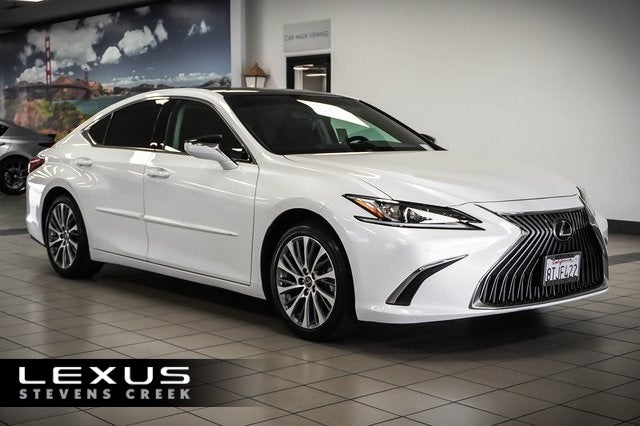 2020 Lexus ES 350