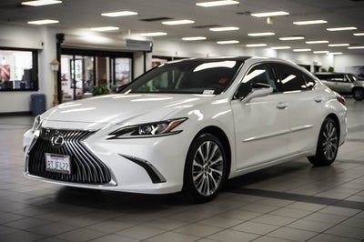 2020 Lexus ES 350