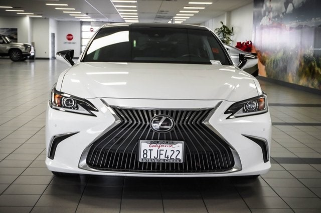 2020 Lexus ES 350