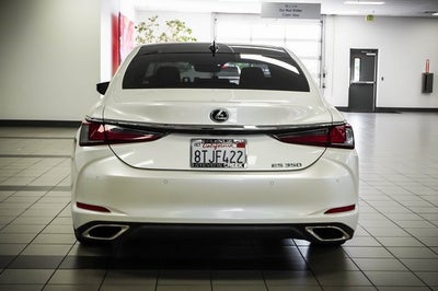 2020 Lexus ES 350