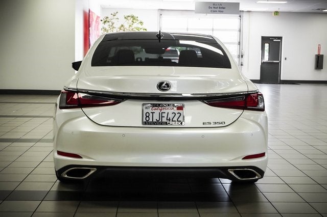 2020 Lexus ES 350