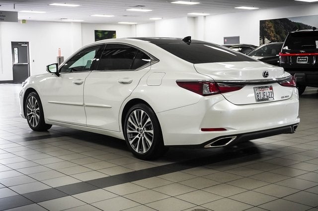 2020 Lexus ES 350