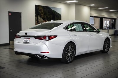 2024 Lexus ES 350