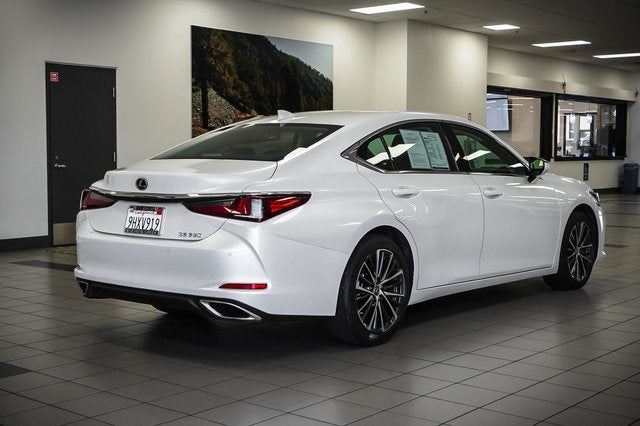 2024 Lexus ES 350