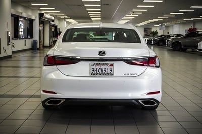 2024 Lexus ES 350