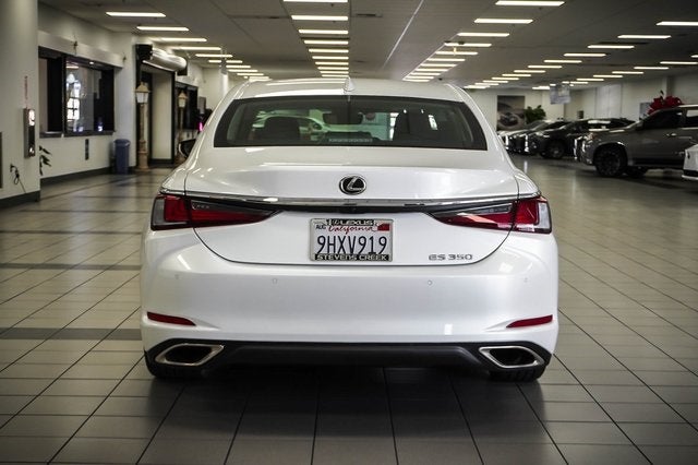 2024 Lexus ES 350