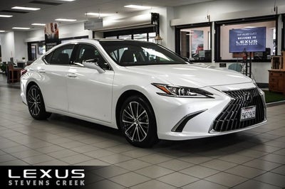 2025 Lexus ES 350
