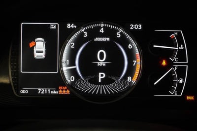 2025 Lexus ES 350