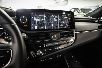 2025 Lexus ES 350