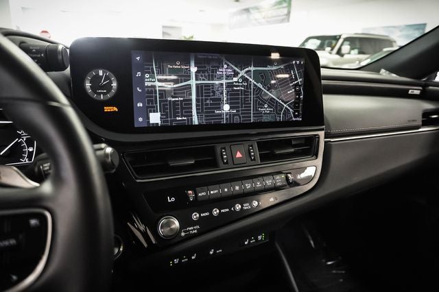 2025 Lexus ES 350