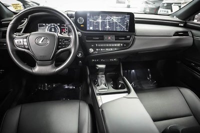 2025 Lexus ES 350