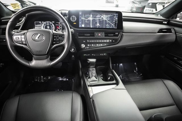 2025 Lexus ES 350