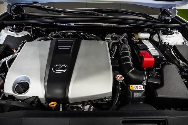 2025 Lexus ES 350