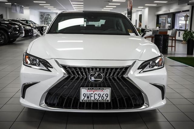 2025 Lexus ES 350