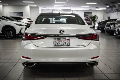 2025 Lexus ES 350