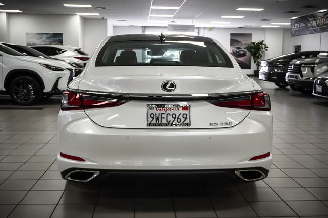 2025 Lexus ES 350