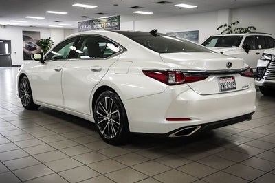 2025 Lexus ES 350