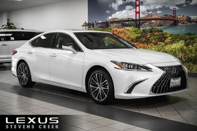 2025 Lexus ES 350