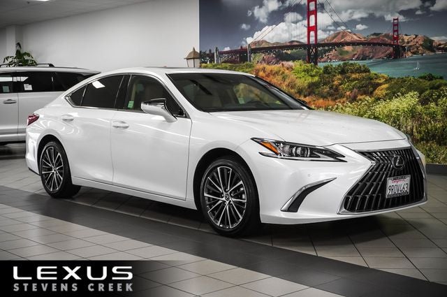 2025 Lexus ES 350