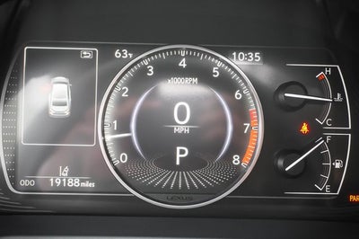 2025 Lexus ES 350