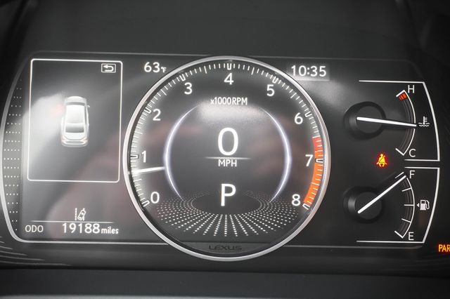 2025 Lexus ES 350