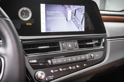 2025 Lexus ES 350