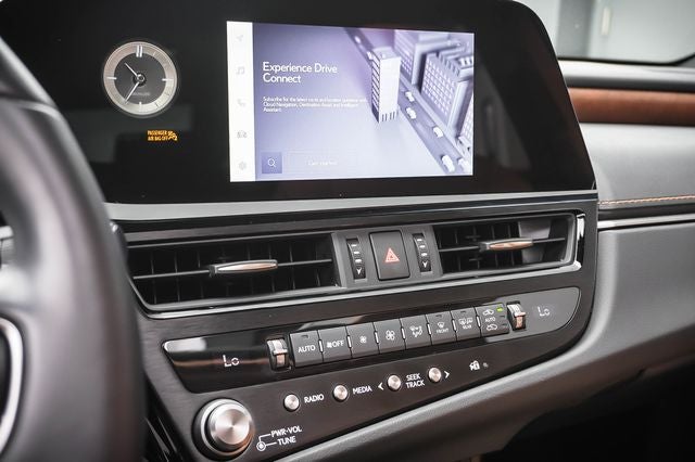 2025 Lexus ES 350