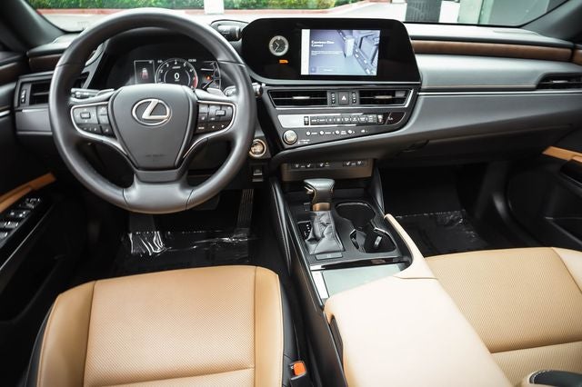 2025 Lexus ES 350