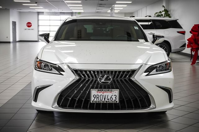 2025 Lexus ES 350