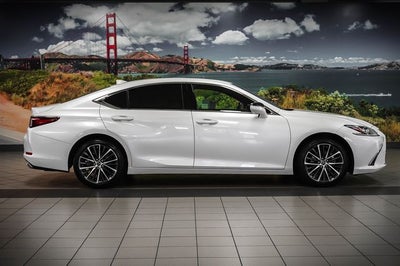2025 Lexus ES 350