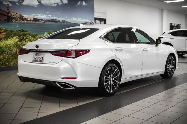 2025 Lexus ES 350
