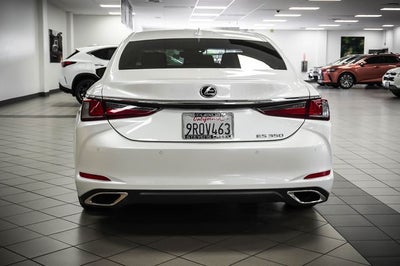 2025 Lexus ES 350
