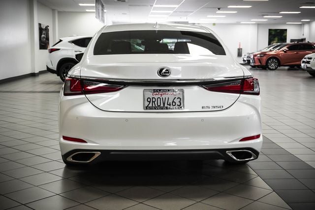 2025 Lexus ES 350