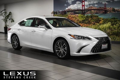 2025 Lexus ES 350