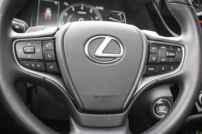 2025 Lexus ES 350
