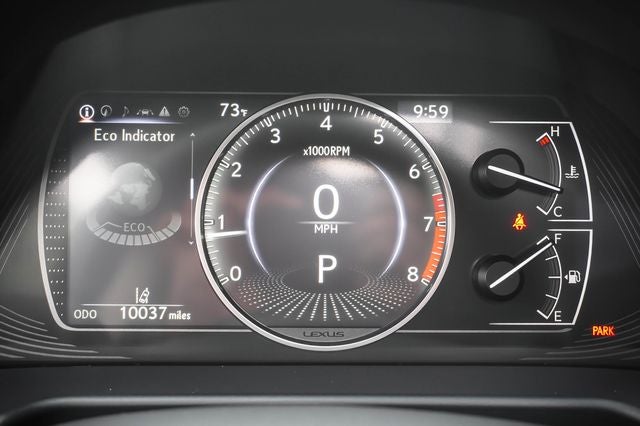 2025 Lexus ES 350