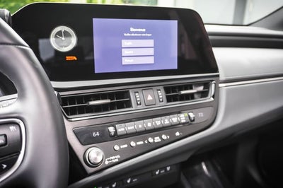 2025 Lexus ES 350