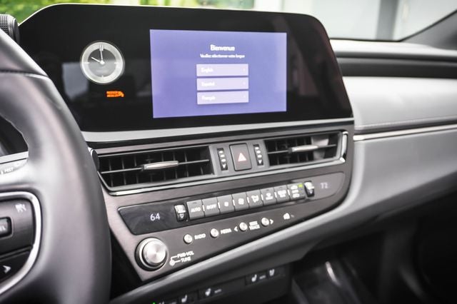 2025 Lexus ES 350