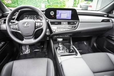 2025 Lexus ES 350