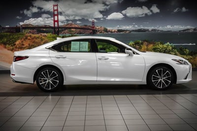 2025 Lexus ES 350
