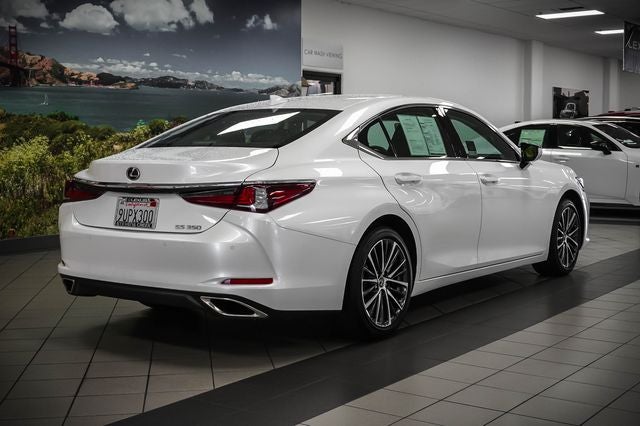 2025 Lexus ES 350
