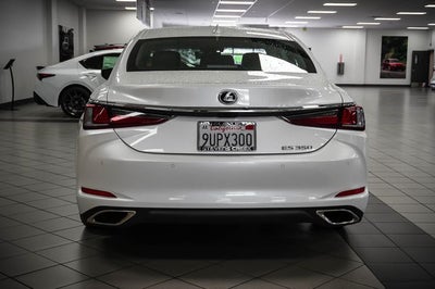 2025 Lexus ES 350