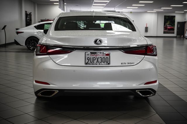 2025 Lexus ES 350