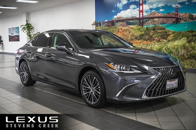 2025 Lexus ES 350 350's photo