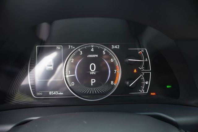 2025 Lexus ES 350